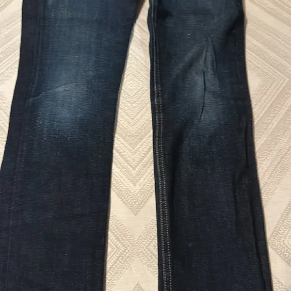 Rag & Bone Women’s Dark Blue Skinny Jeans - Image 8