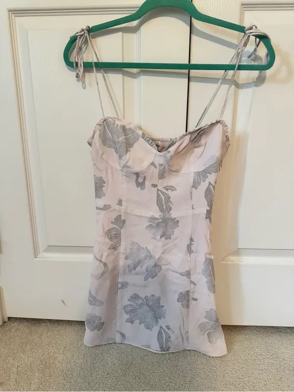 Aritzia Wilfred Fable Dress - Image 3