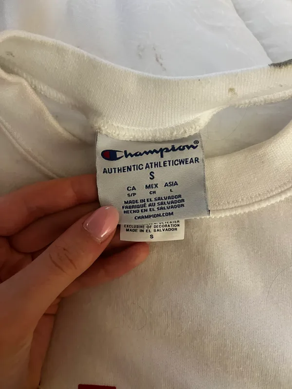 Champion Belmont University Sweatshirt - Image 2