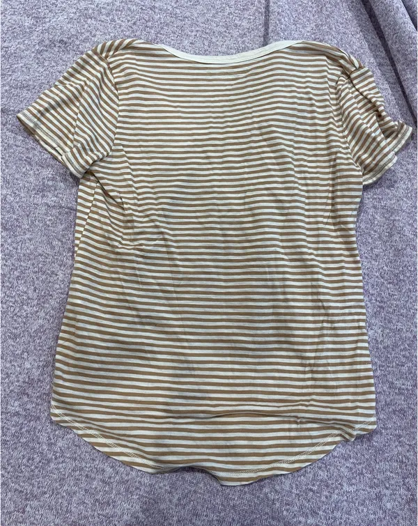 Abercrombie Soft A&F Tee - Image 3