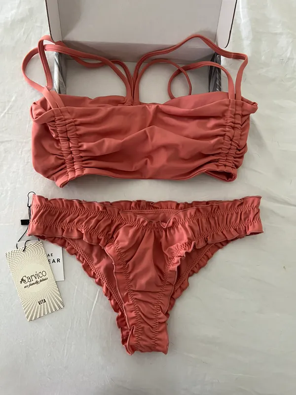 Pink Bikini Set New Size M - Image 2