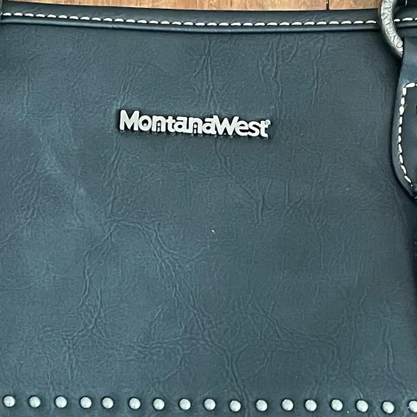 NWT Montana West Conceal and Cary Handbag - Image 12