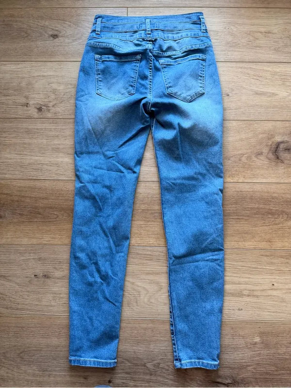 Angels Forever Young SuperShape Skinny Jeans - Image 2