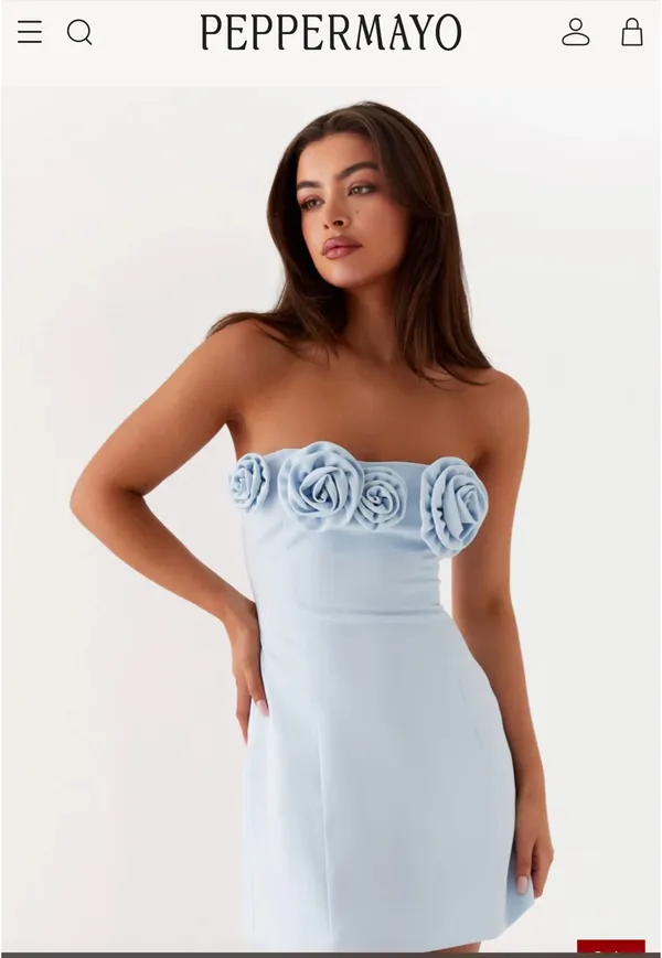 Peppermayo Dress - Image 4