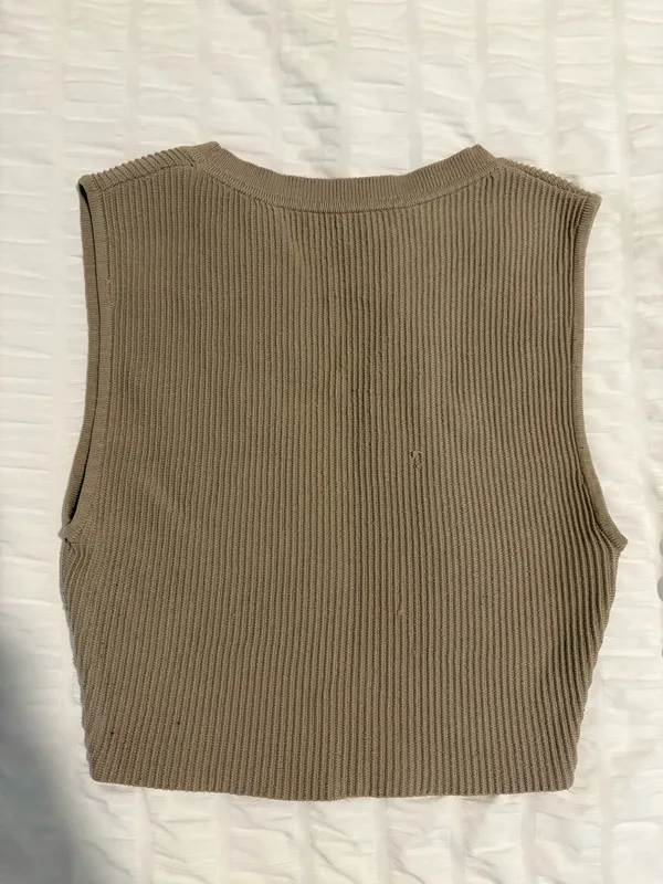 Aritzia Tank Top Babaton  - Image 2