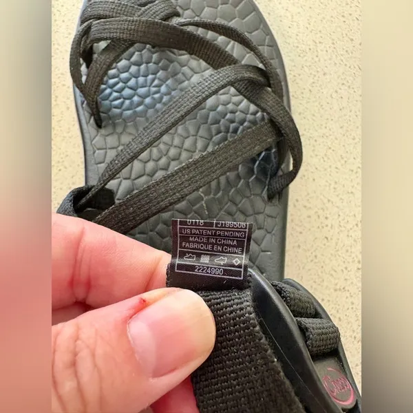 Chaco Zx2 Sandals D2* - Image 8