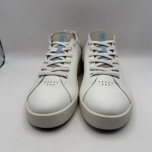 NIB Women's THE ROGER Advantage Tennis Sneaker Size 9.5 White/Sand‎ - Image 4