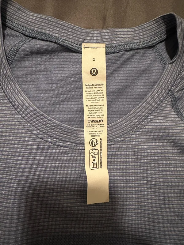 Lululemon Top - Image 3