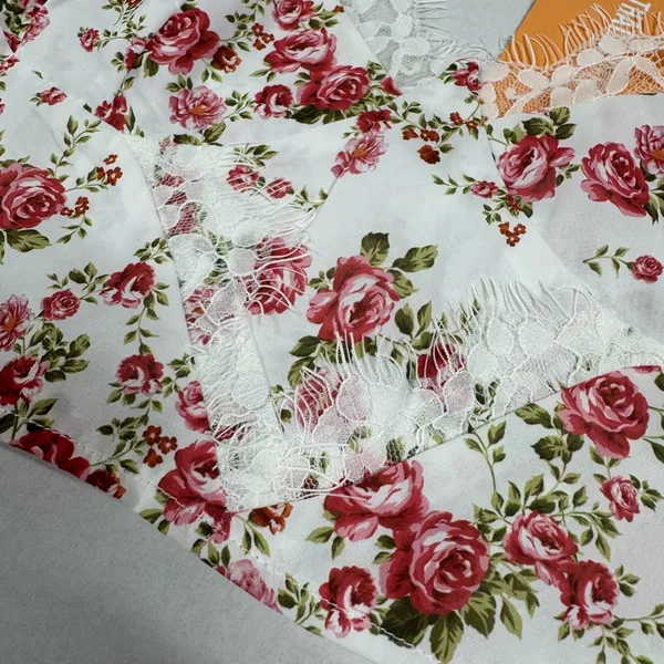 Thatssofetch Lyara Crop Rose Floral‎ - Size 4 - NEW With Tags. - Image 16