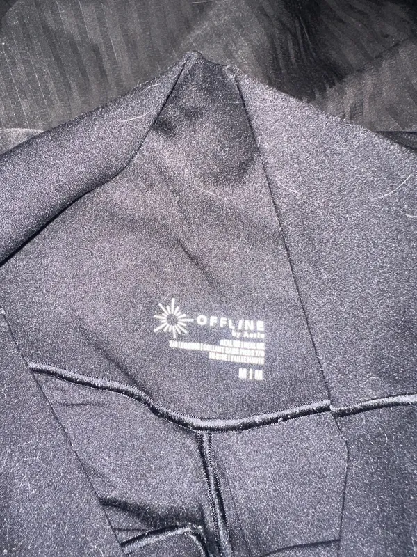 OFFLINE by Aerie Leggings Crossover High-Waisted - Image 3