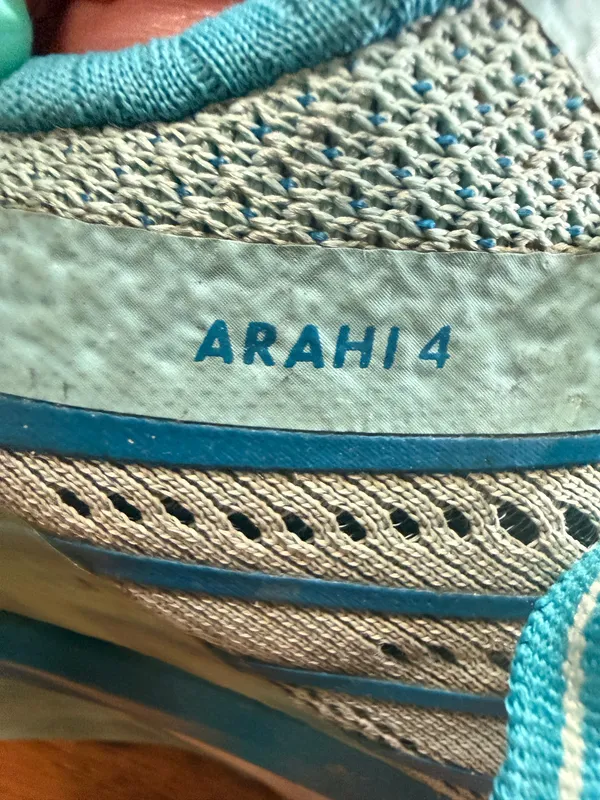 Hoka men’s 9.5 - Image 4