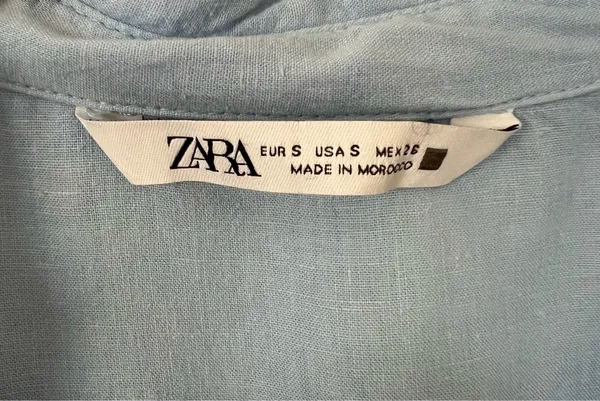 Zara Skort Dress - Image 3