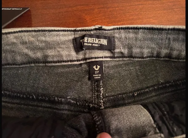 True Religion Shorts - Image 3