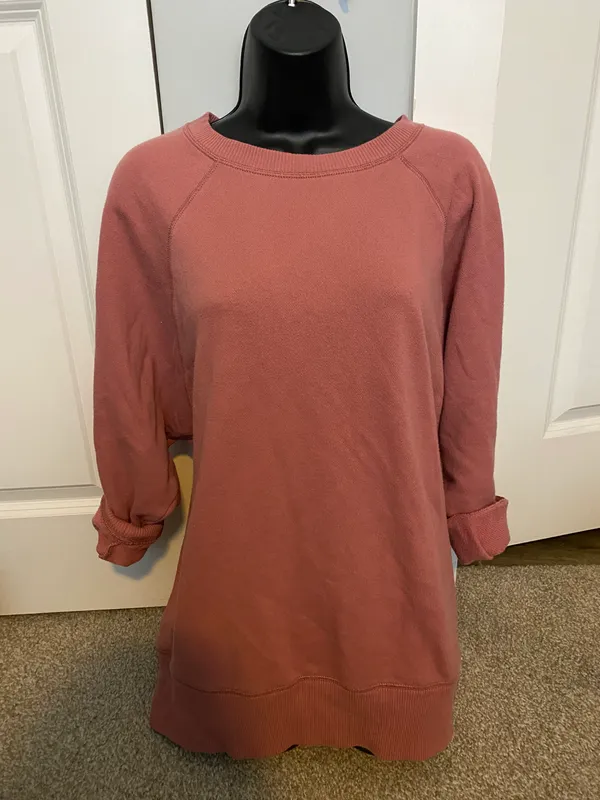 Oversized Crewneck - Image 2