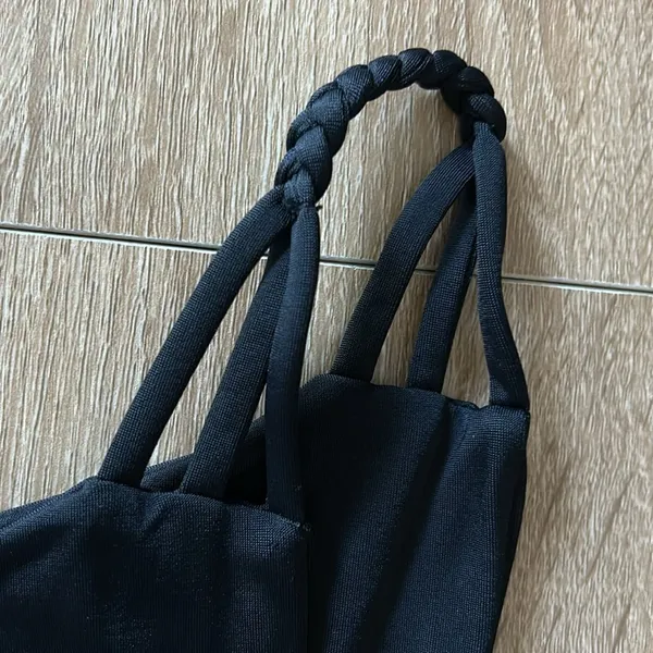 Black bikini bottom Size XS - Image 2