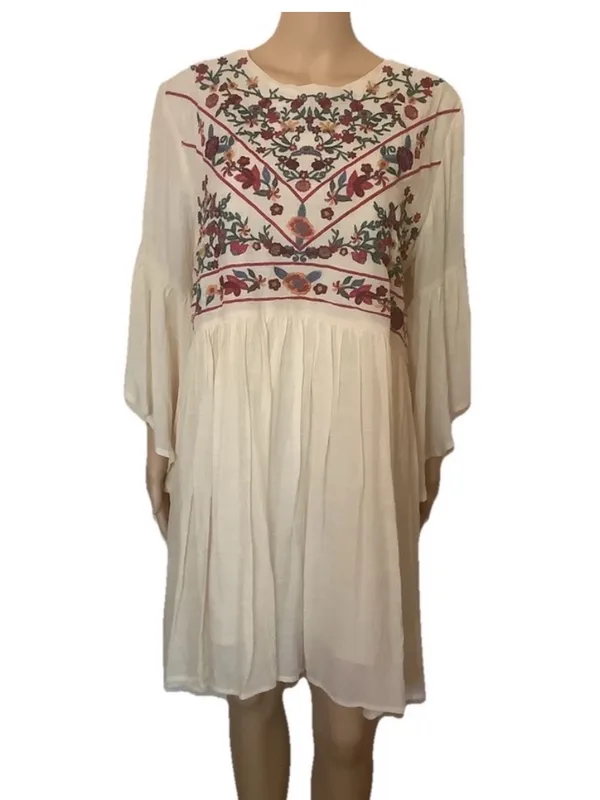 Umgee embroidered dress - Image 5