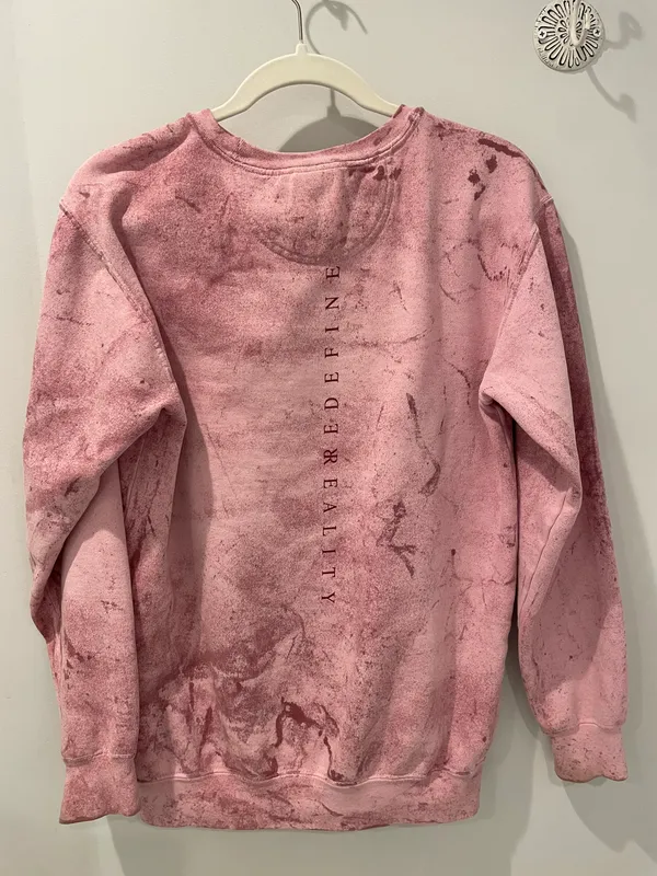 Comfort Colors Oversized Sweatshirt - Image 2
