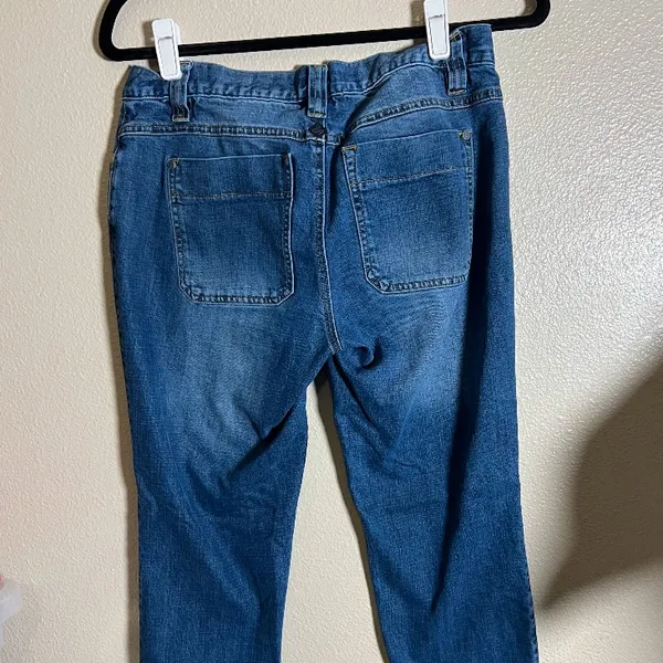 Prana‎ Women's Denim Jeans casual everyday wear size 4/27 - Image 3