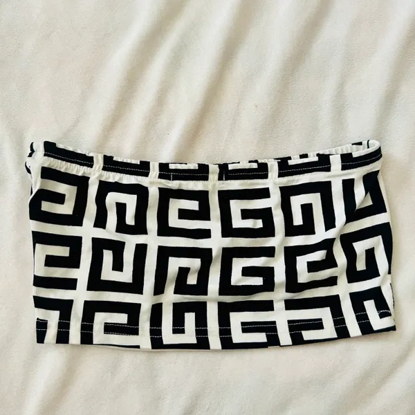 Boutique G Print Top & Leggings Set - Image 10