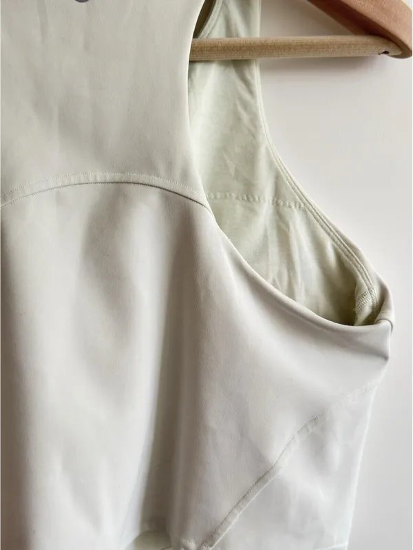 Lululemon Wunder Train Racerback Tank Top Kohlrabi Green Size 14 - Image 7