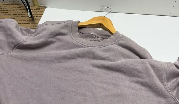 Lululemon Perfectly Oversized Crewneck Sweatshirt - Image 9