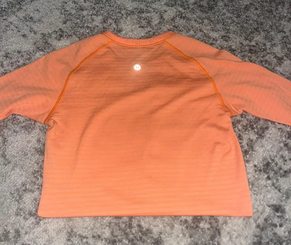 Swiftly Tech Long Sleeve VINTAGE  - Image 4