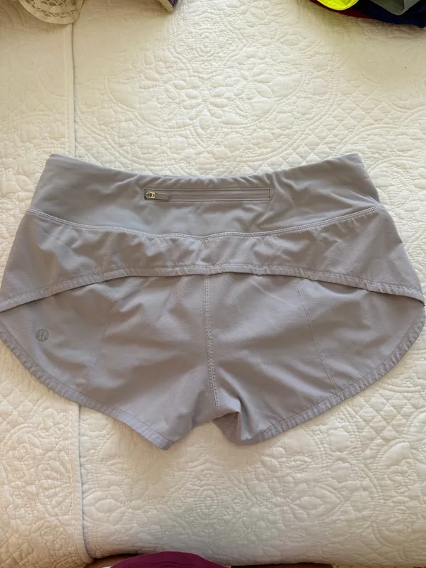 Lululemon Speed Up Shorts 2.5"  - Image 2