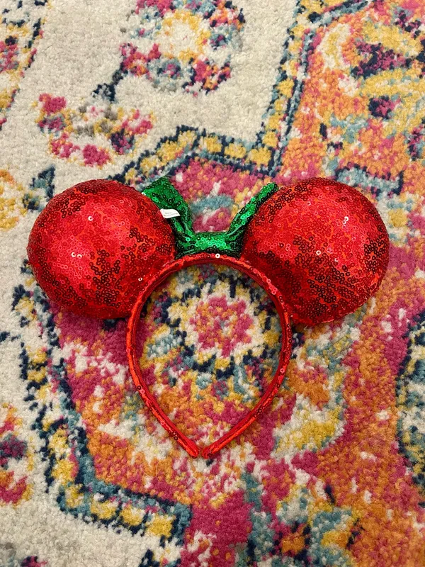 Christmas Disney Ears - Image 2