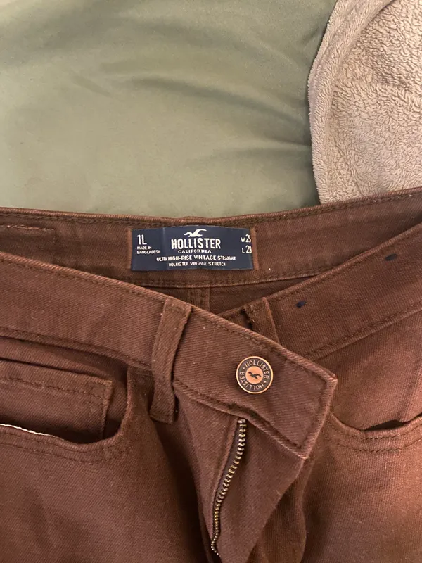 Brown Pants - Image 2