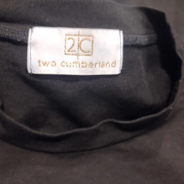 2C Two Cumberland Faux Leather Shirt - Image 3