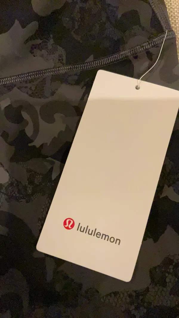 Wunder Train Lululemon High-Rise 28" Leggings - Image 5
