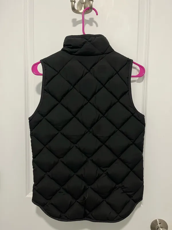 J.Crew Quilted Vest - Image 2