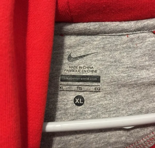 Nike Ole Miss Hoodie - Image 2