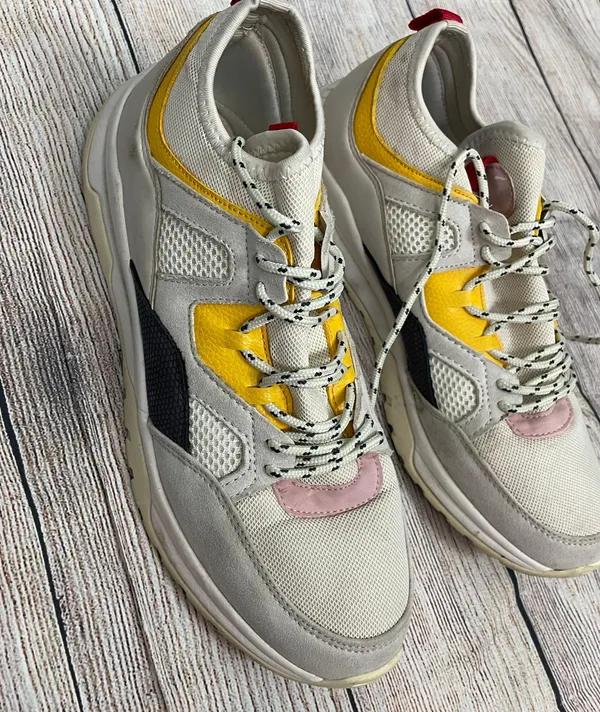 Bershka Multi Color Sneakers - Image 5