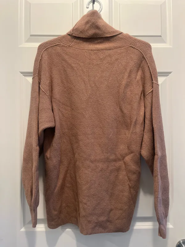 Free People Turtleneck Sweater - Image 3