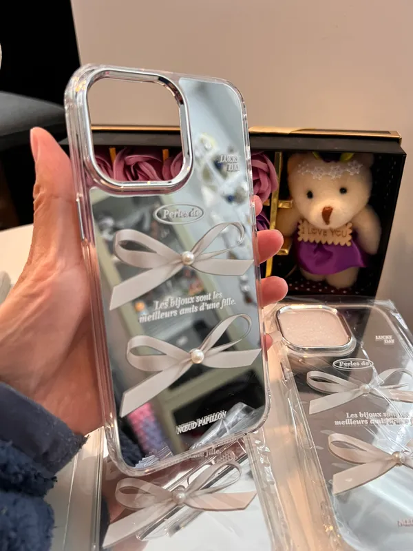 Iphone 15 Pro Max Mirror Soft Case - Image 3