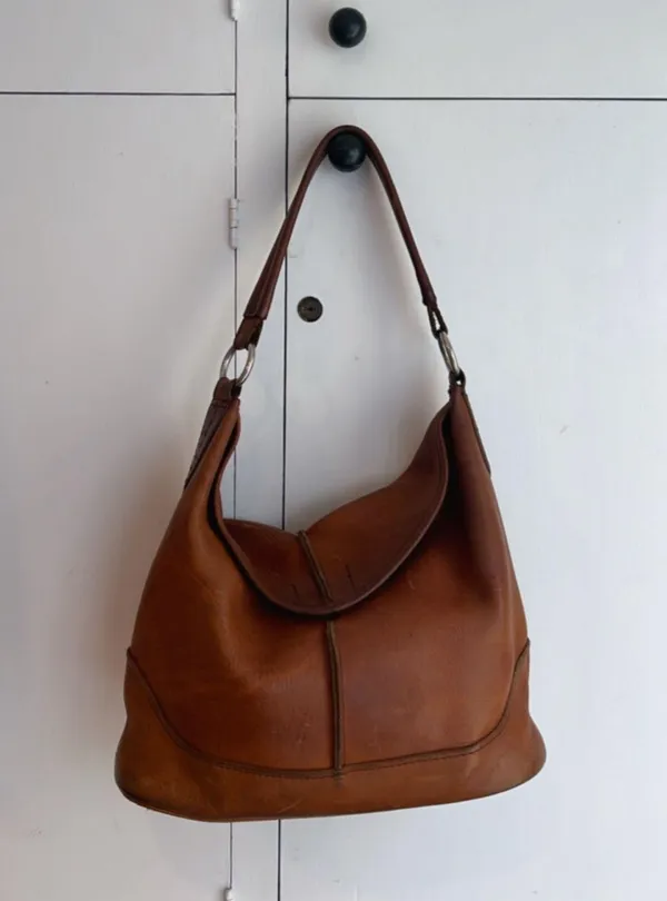 Frye Leather Handbag - Image 2