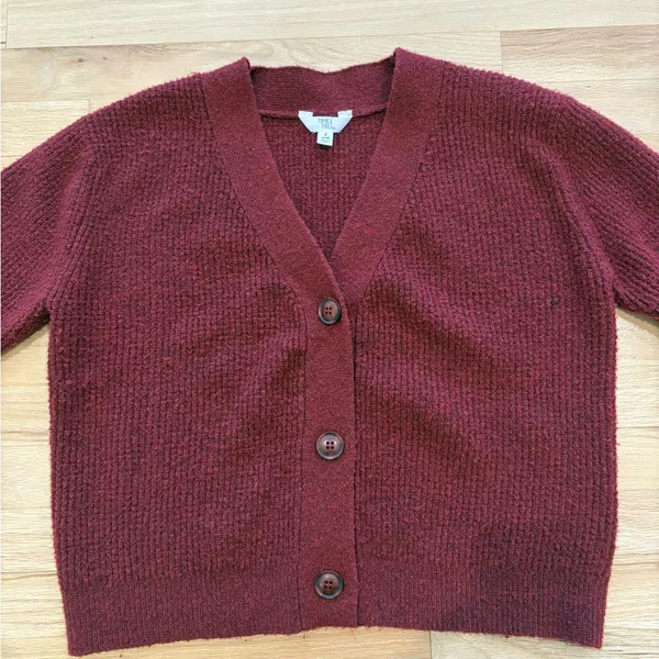 Time & Tru Sweater Set - Image 4