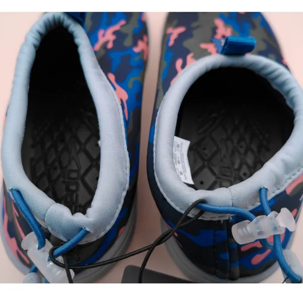Speedo‎ Surfwalker Rush Peacoat Camo Quick Dry Beach Water Shoes Womens Size 7 - Image 7