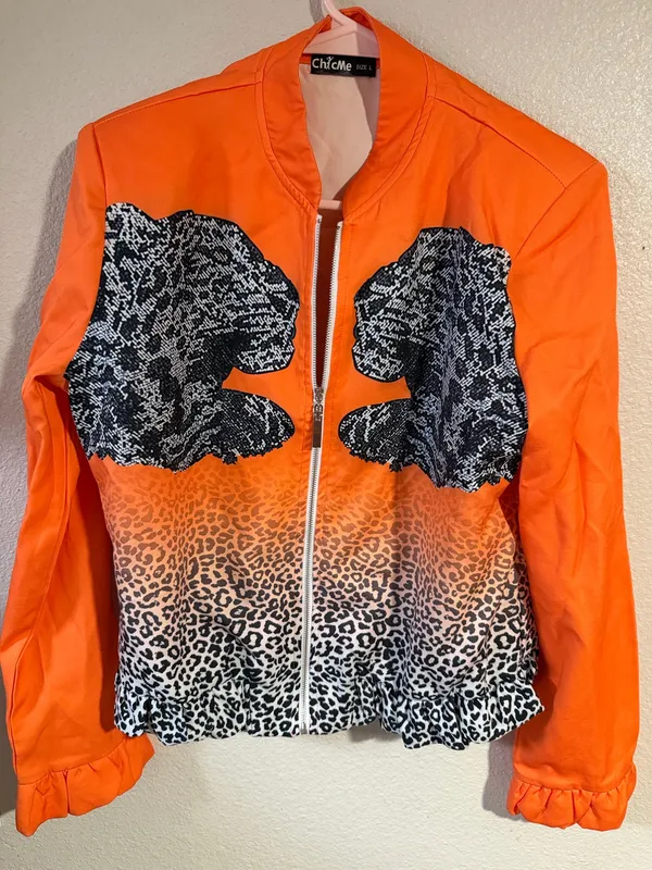 ChicMe Orange Size L - Image 4