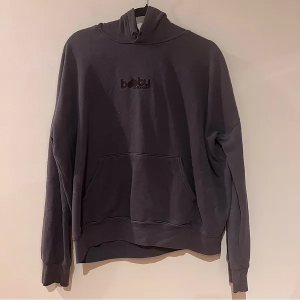 Booty by Brabants Charcoal Gray Sweatshirt - Image 2
