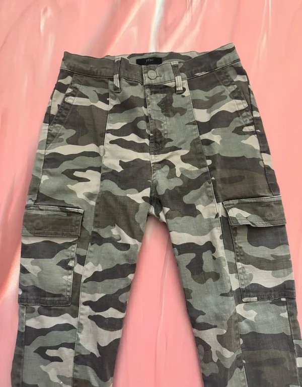 J.Crew Camo Pants - Image 3