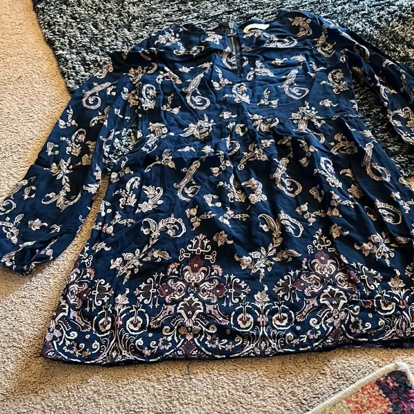 Abercrombie &‎ fitch small blue dress - Image 3