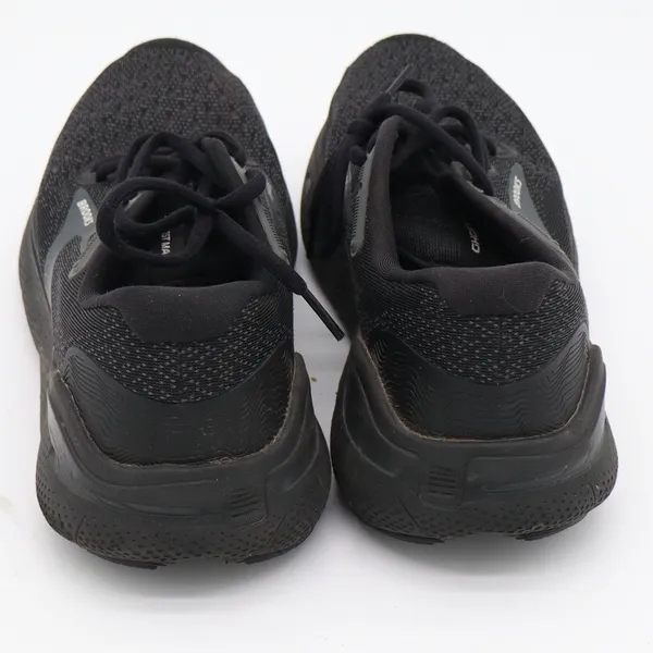 Brooks Running Shoe Womens 8 Ghost Max Black Cushion Road Good - Image 5