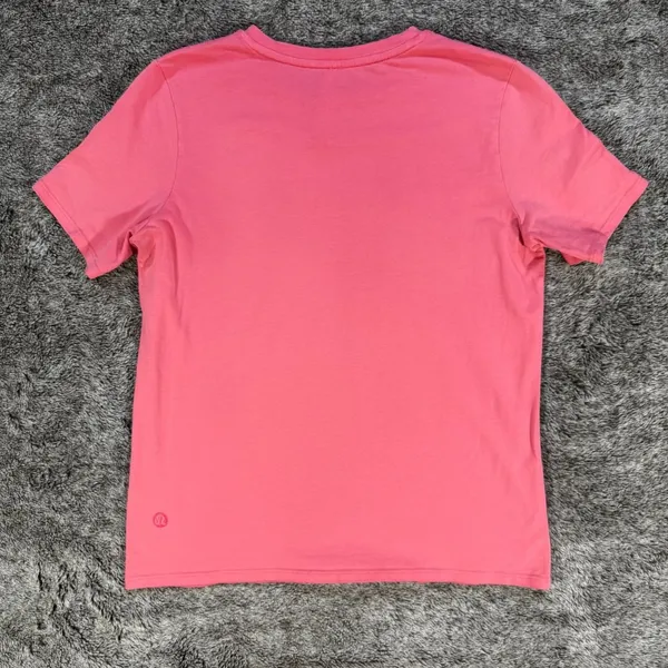 Lululemon Classic Fit Cotton Blend Shirt Sz S - Image 9