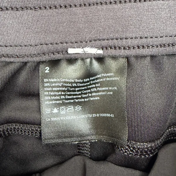 Lululemon‎ Softstreme High-Rise Pant
Black size 2 - Image 4
