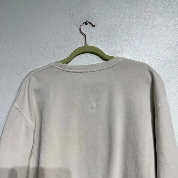 Unwell Call Her Daddy Bone Father Crewneck Sweatshirt Sz M - Image 6