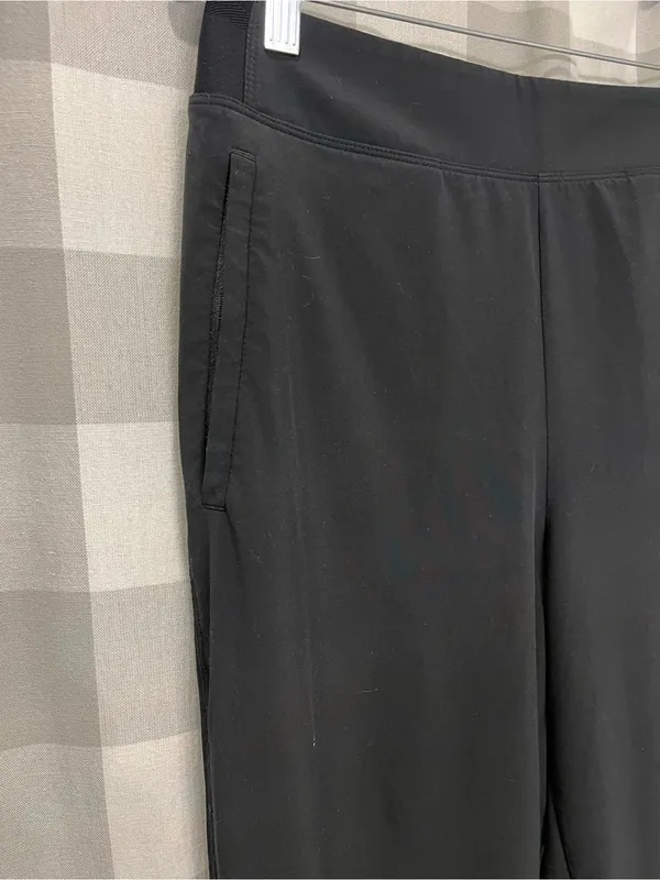 Athleta Black Pull-On Track Pants - Image 2