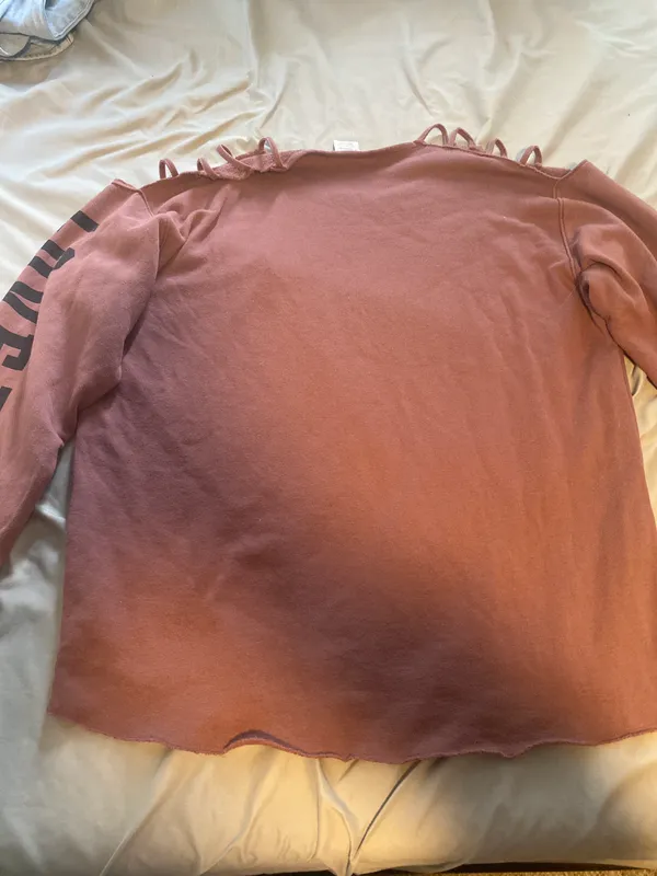PINK womens crewneck - Image 4