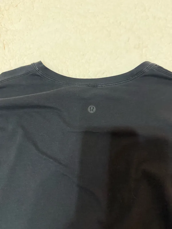 Lululemon Cates Crop Tee - Image 2